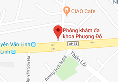 Phòng khám đa khoa phượng đỏ