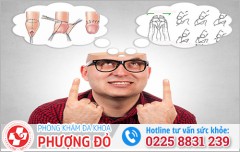 Nên tự lột bao quy đầu hay phải cắt? Tìm hiểu rõ để tránh chọn sai