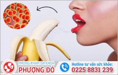 Quan hệ bằng miệng có lây bệnh lậu không? Giải đáp từ chuyên gia