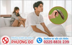 Tại sao đang quan hệ lại bị xìu? Nguyên nhân & cách khắc phục hiệu quả