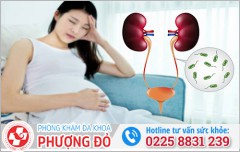 Viêm đường tiết niệu khi mang thai 3 tháng cuối: Nguyên nhân và cách điều trị an toàn