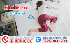 Xì Hơi Khi Ngủ Có Sao Không? Nguyên Nhân Và Cách Khắc Phục