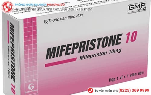 Mifepristone là thuốc gì