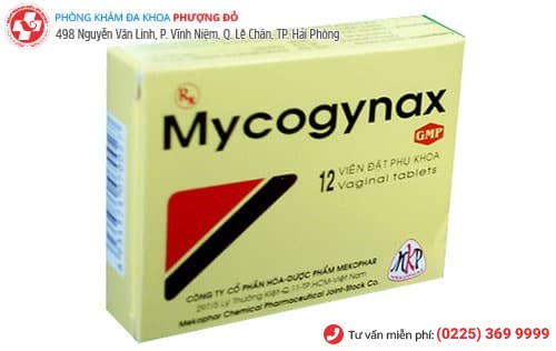 mycogynax là thuốc gì