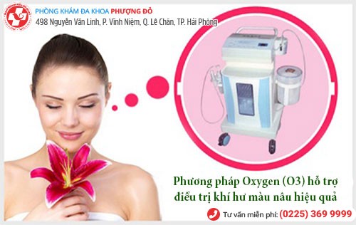 Phương pháp Oxygen (O3) cải tiến mới
