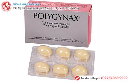 thuốc polygynax là gì