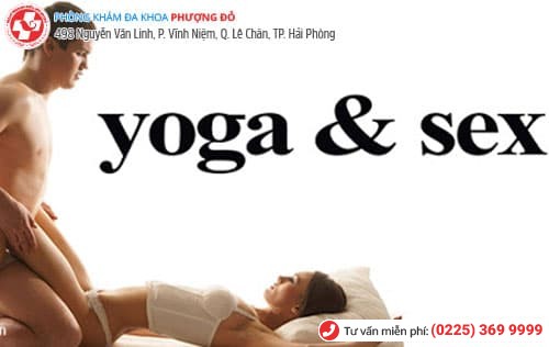 yoga tình dục